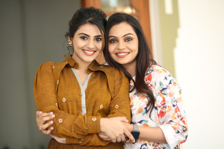 The Movie “KA” Will Leave a Lasting Impression on Audiences – Heroines Nayan Sarika and Tanvi Ram