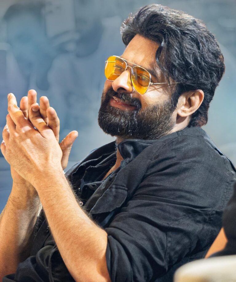 Prabhas- The Boss of Indian Cinema