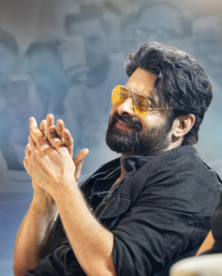 Happy Birthday to The Undisputed Pan-India Superstar Prabhas: On Screen and Beyond