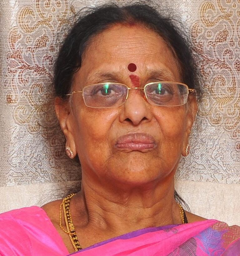 Senior Director DhavalaSatyam lost his Wife!!!!!!