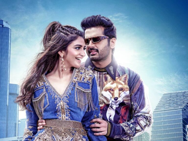 Robinhood one more time lyrical sung by Vidya Vox