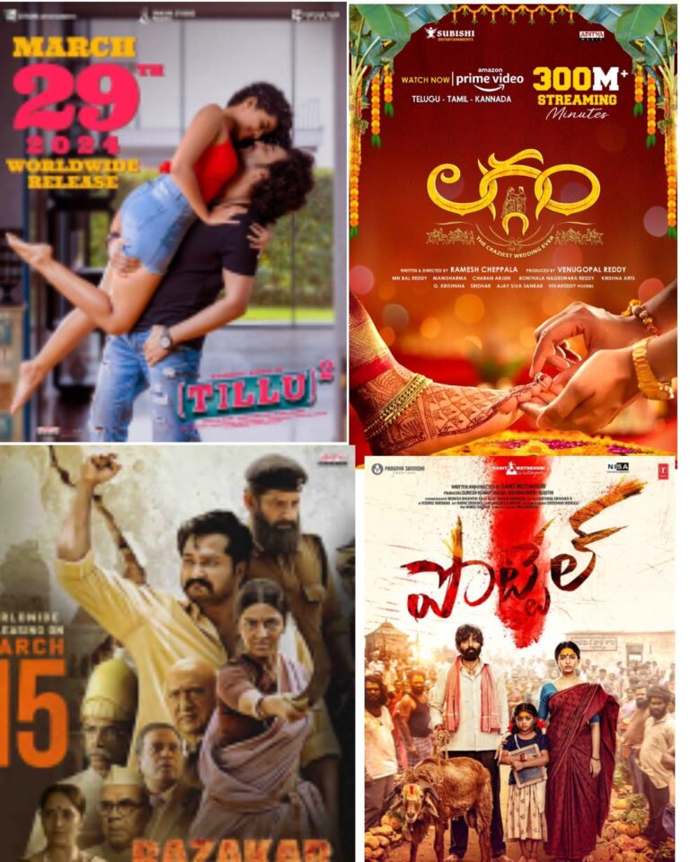 Telangana’s Cinematic Landscape in 2024
