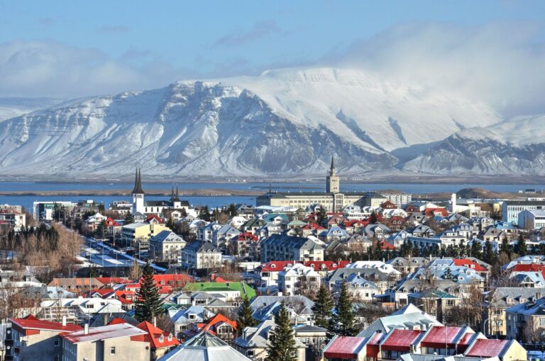 Iceland safest country for travel in 2025