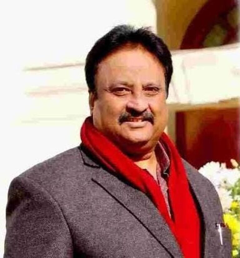 Jithender Reddy elected TG Olympic Association president