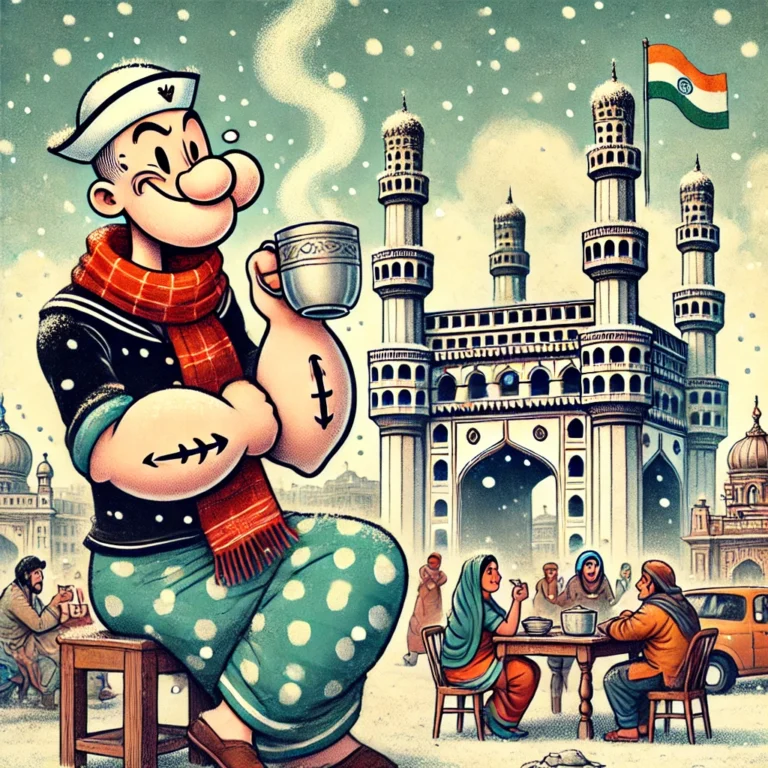 AI Cartoon of the day