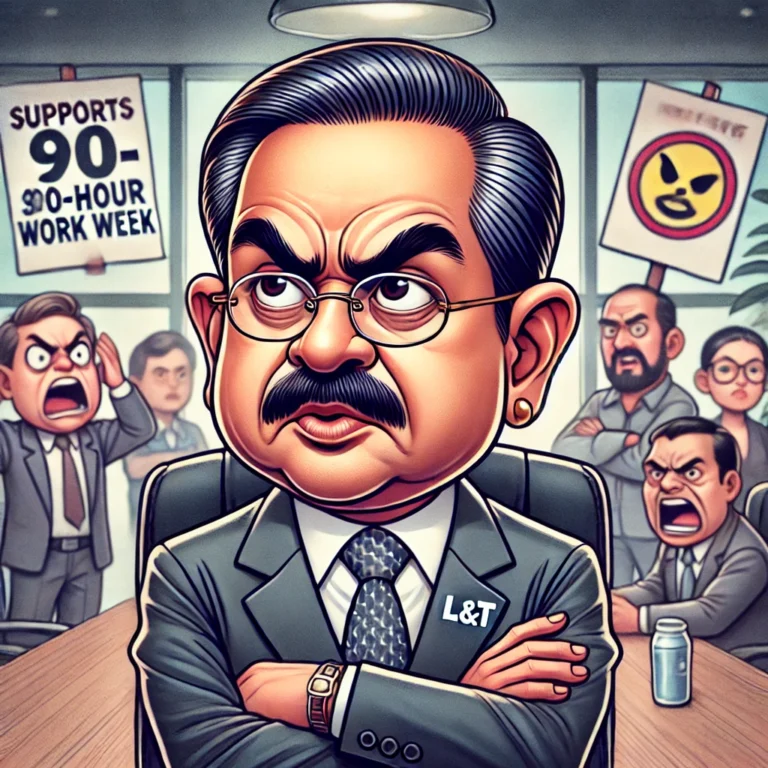 AI Cartoon of the day