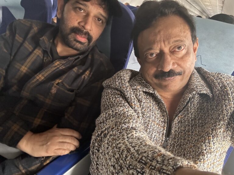 A SATYA CONFESSION TO MYSELF <br> —— Ram Gopal Varma