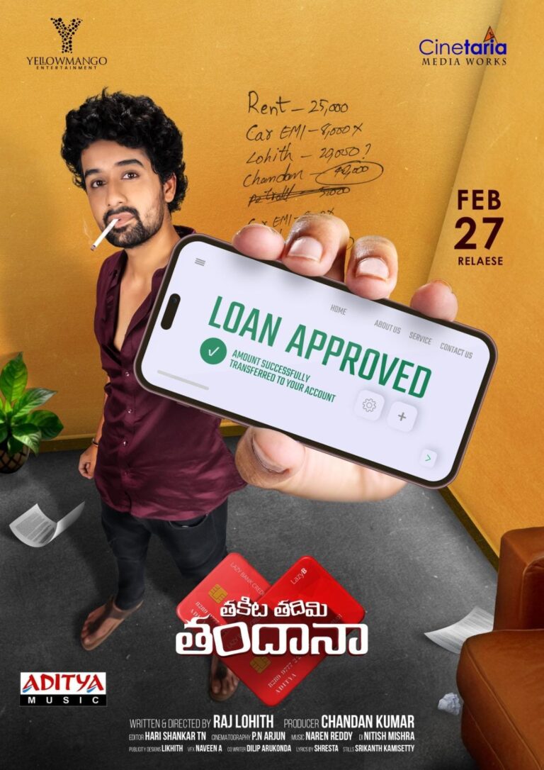 If you take loans for luxury, you’ll end up with misery – Thakita Thadhimi Thandana