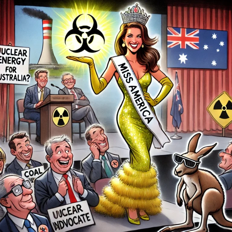 AI Cartoon of the day