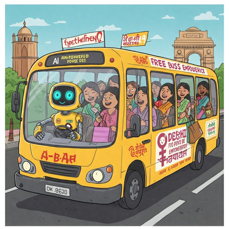 AI Cartoon of the day