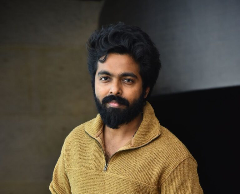 Kingston offers a unique experience, much like Baahubali and Kantara: Hero, composer GV Prakash