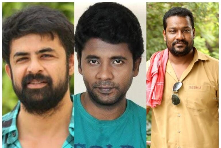 Satyam Rajesh, Shravan, Kalakeya Prabhakar are coming soon to entertain the audience