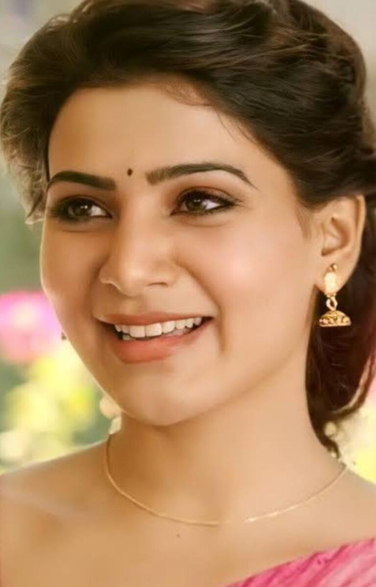 Samantha’s Discussions: For Trivikram or Atlee?