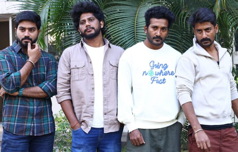 “Raju Gari Dongalu” are Coming