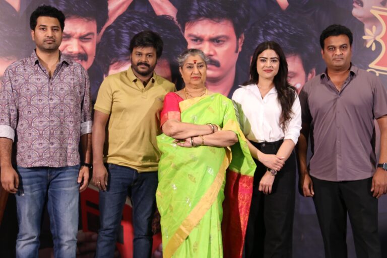 Saptagiri’s Film Set to Elevate His Status as an Actor