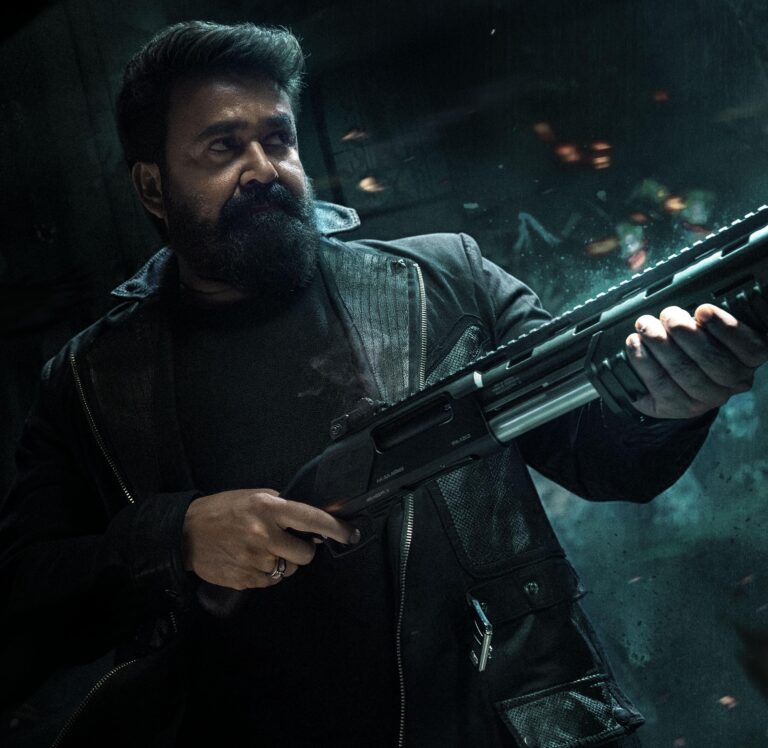 L2 EMPURAAN Official Trailer – Telugu