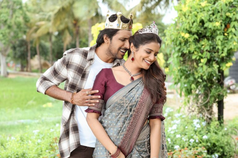 Sridevi Movies ‘Sarangapani Jathakam’ aims a Grand Release in theatres on April 18th