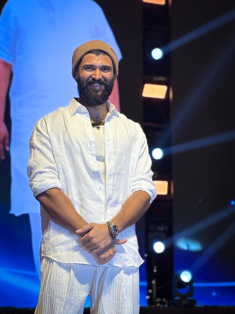 Press Note from Vijay D PR Team