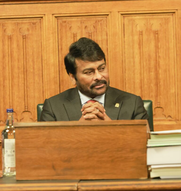 Chiranjeevi – It’s a momentous occasion, I am grateful