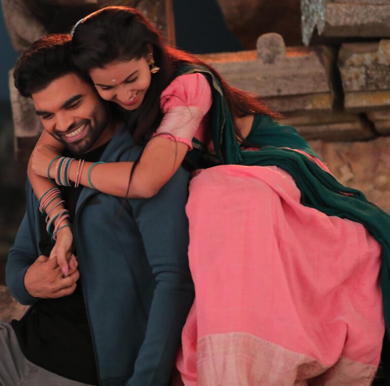Pradeep Machiraju There, Deepika Pilli Here
