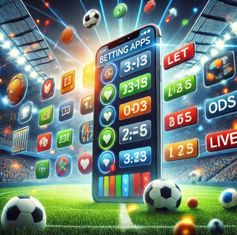 Alarming Rise of Betting Apps