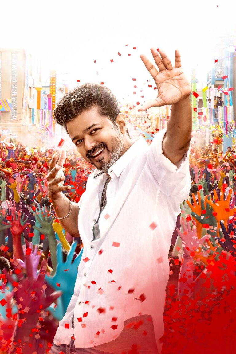 KVN Productions announces January 9, 2026 as the release date for Thalapathy Vijay’s Jana Nayagan