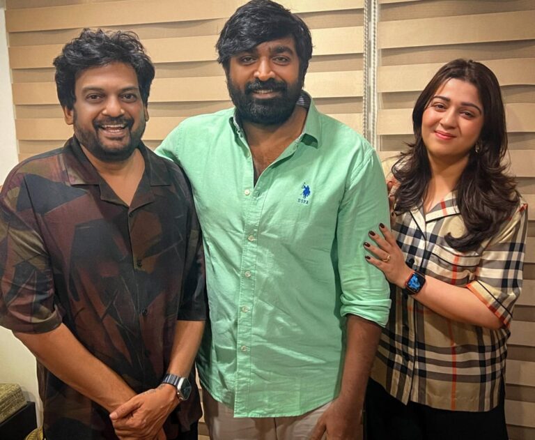 Aiming for success with Vijay Sethupathi