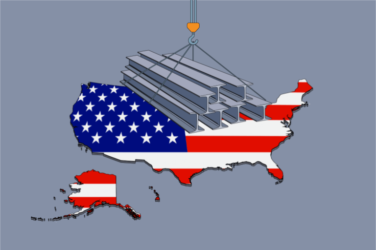 Trump imposes sweeping 25% tariffs on all steel and aluminum imported into the US