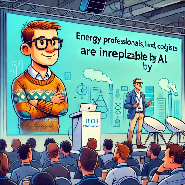 AI Cartoon of the day