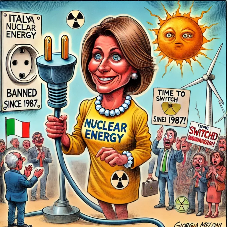 AI Cartoon of the day