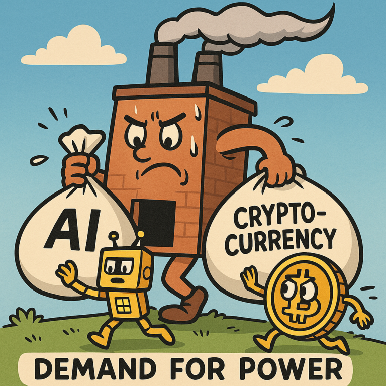 AI Cartoon of the day