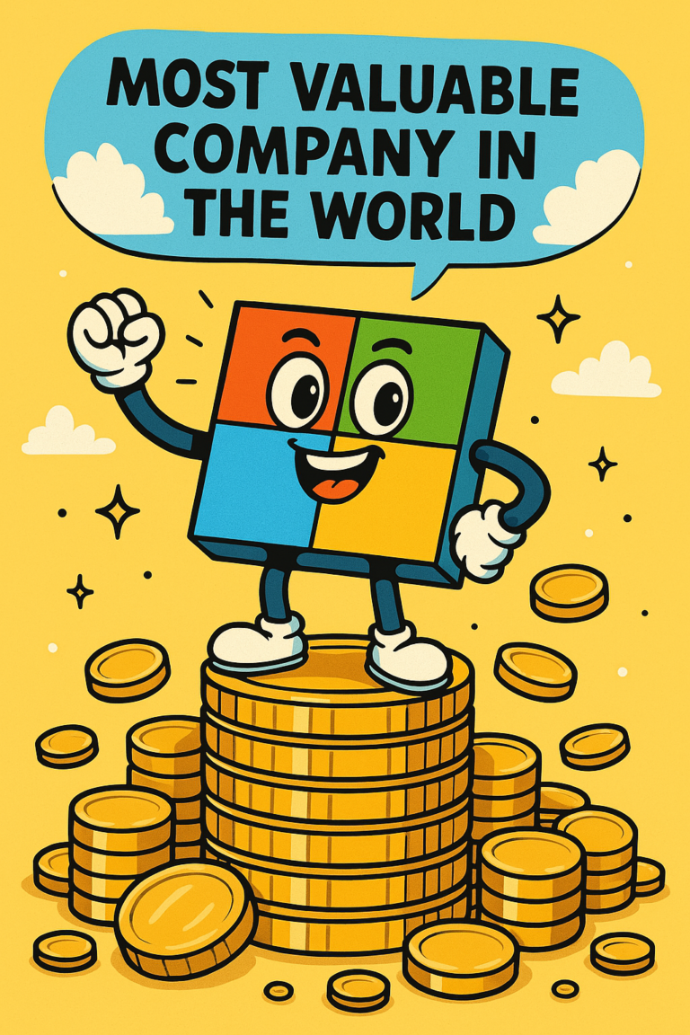 AI Cartoon of the day