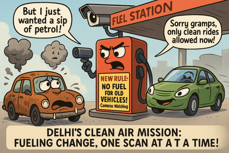 AI Cartoon of the day