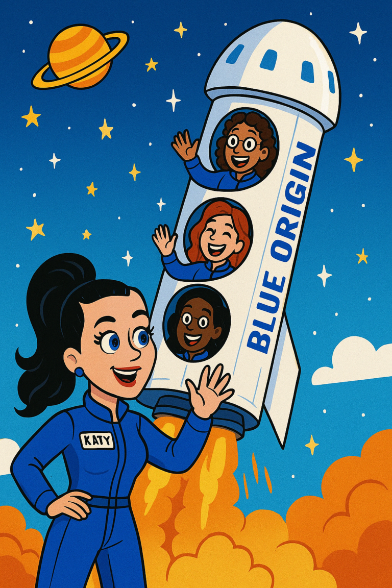 AI Cartoon of the day