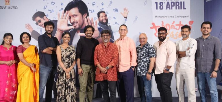 A Film That Elevates My Stature as an Actor -Priyadarshi