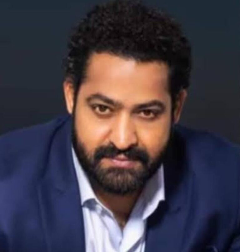 Finally NTR in support of his brother-in-law