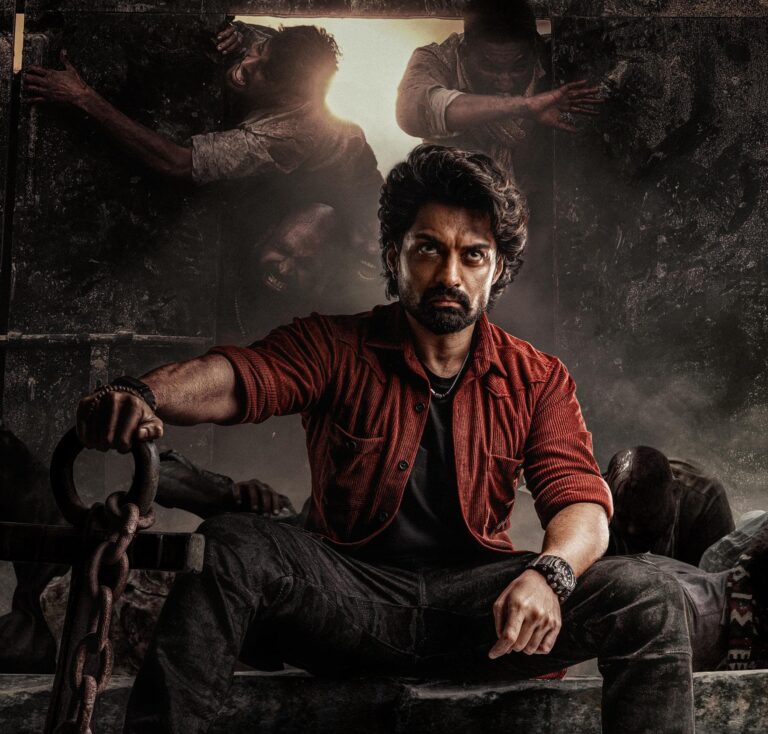 Arjun S/O Vyjayanthi on Apr 18th 25.