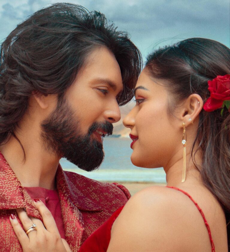 Mega Prince Varun Tej Launches “Okkasariga” Song from “Chaurya Paatam”