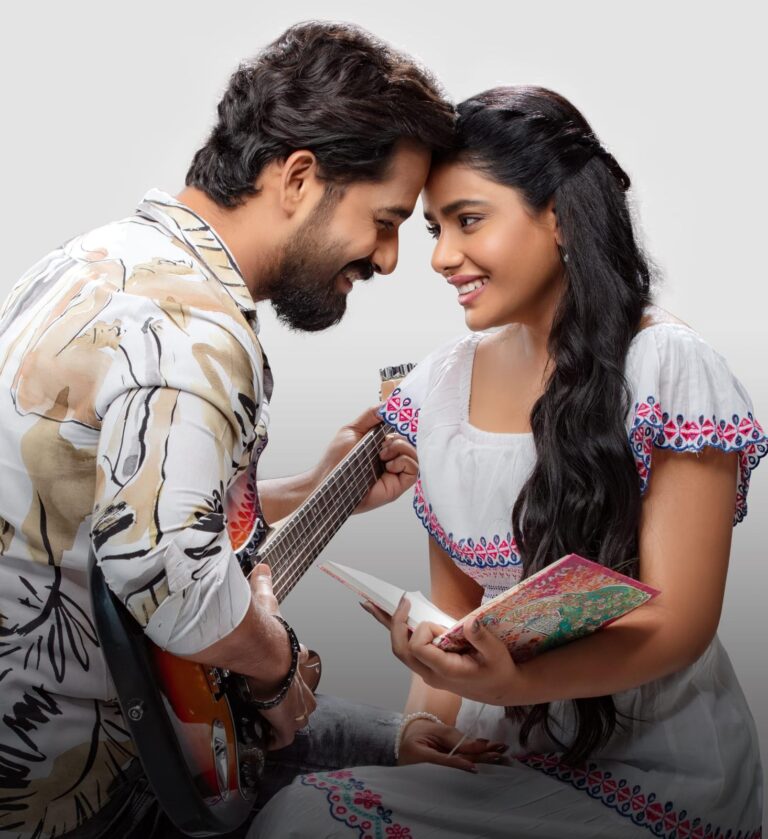 Dear Uma Releasing April 18th