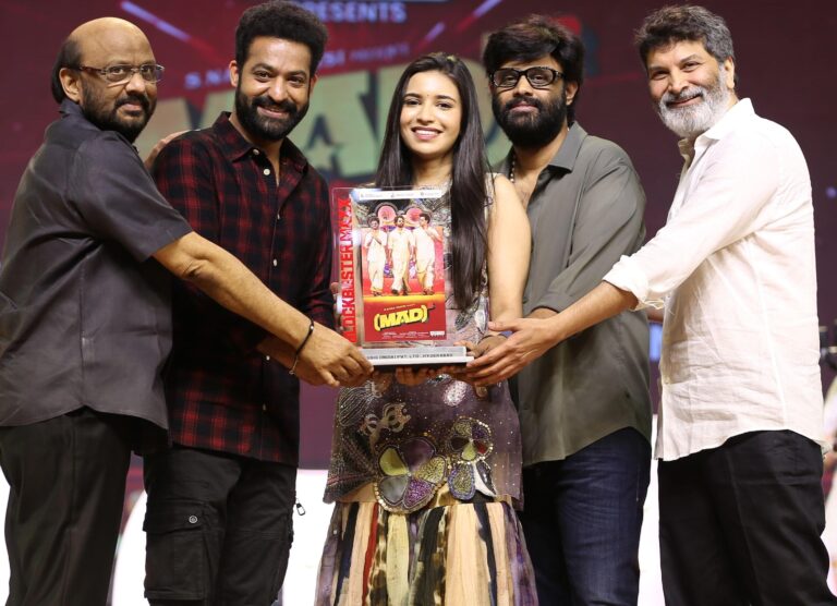 Let this madness continue – Jr NTR