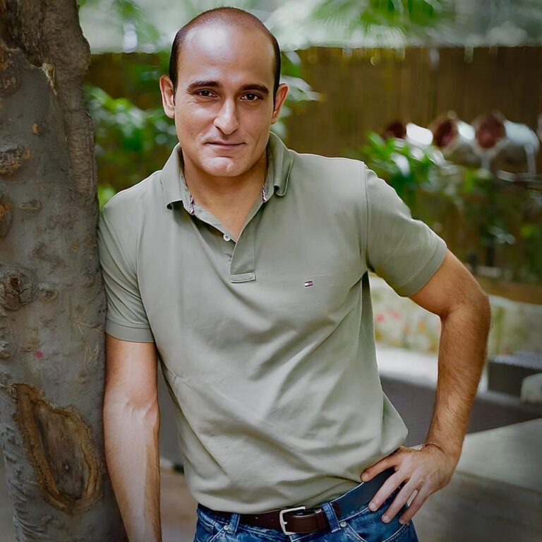 Akshaye Khanna in MAHAKALI