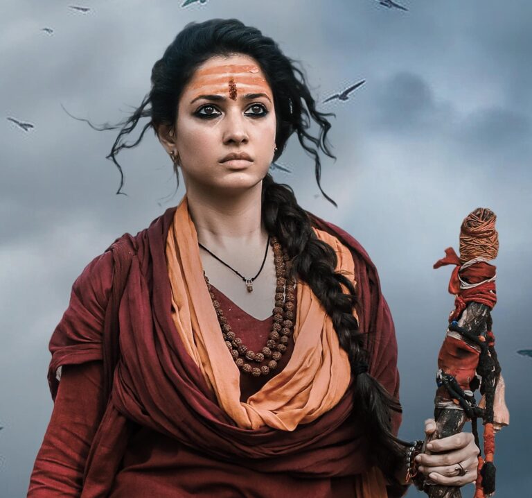 Tamannaah to Showcase Her Power