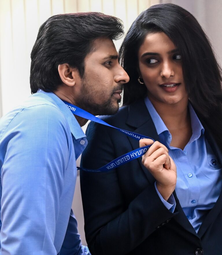 Saranga Pani Jatakam <br>Release date changed to the 25th Apr, not the 18th