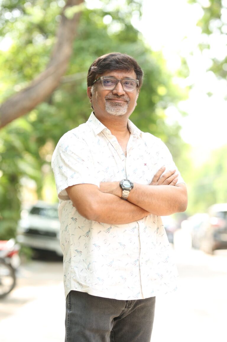 Director Indraganti Mohana Krishna on Sarangapani