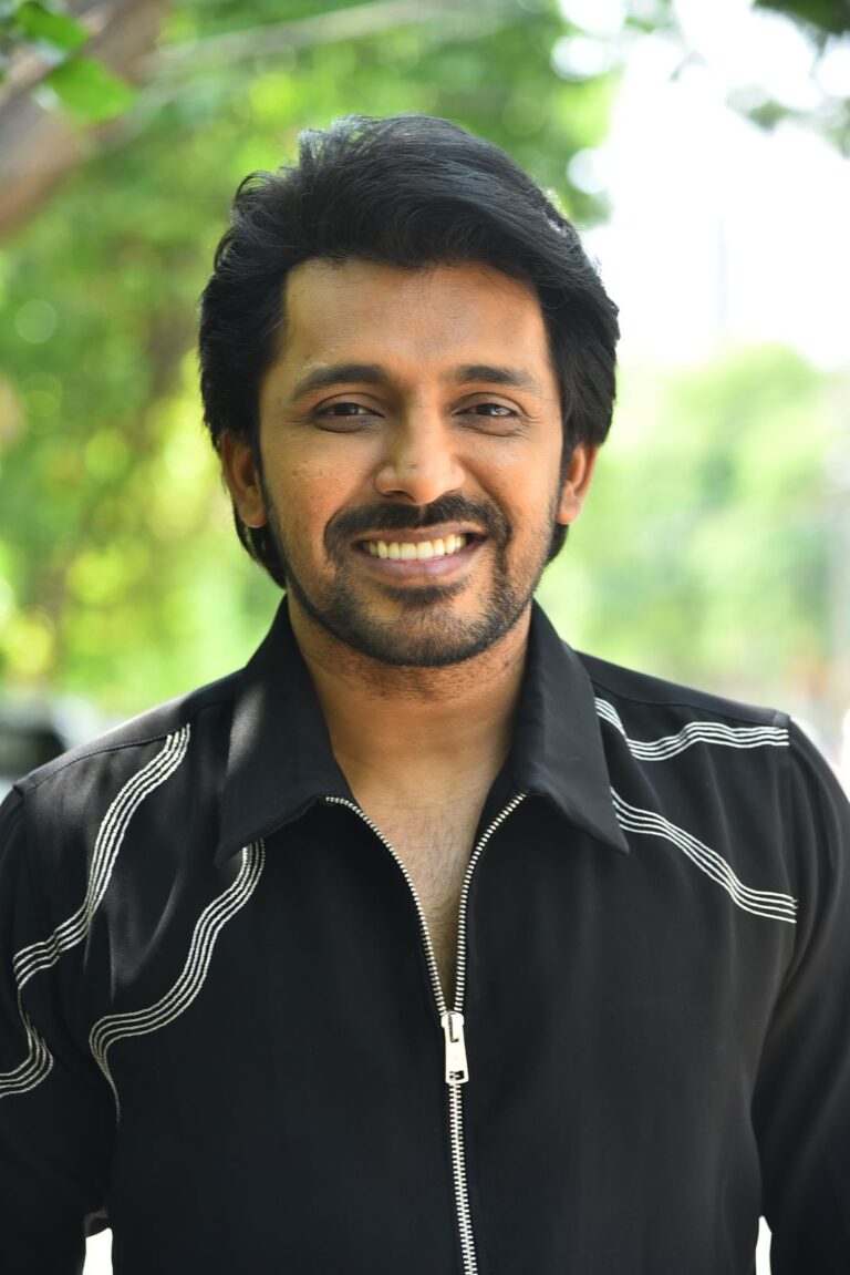 Hero Priyadarshini on Sarangapani