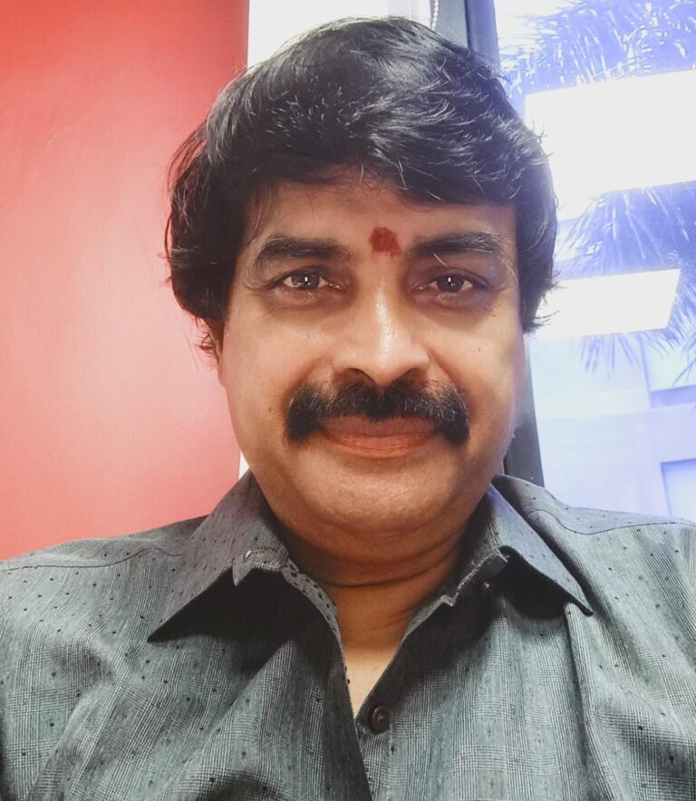 Dasari Pratibha Puraskaram to Nagendra