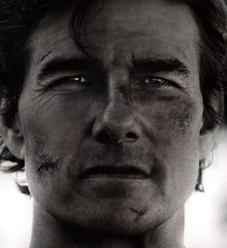 Mission Impossible will be out on May 17th