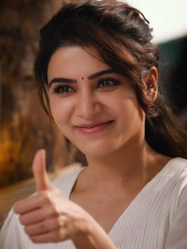 Good start for Samantha as producer