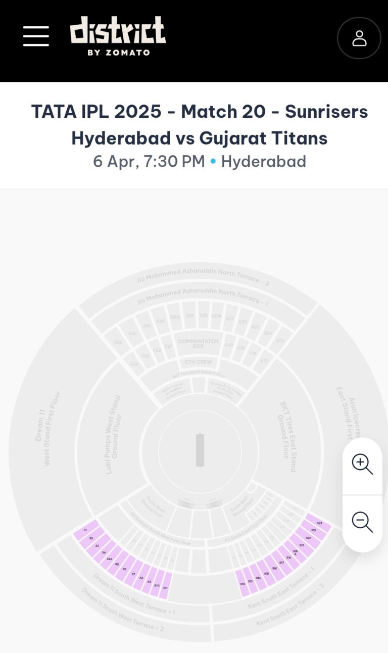 Year after year ever increasing IPL craze