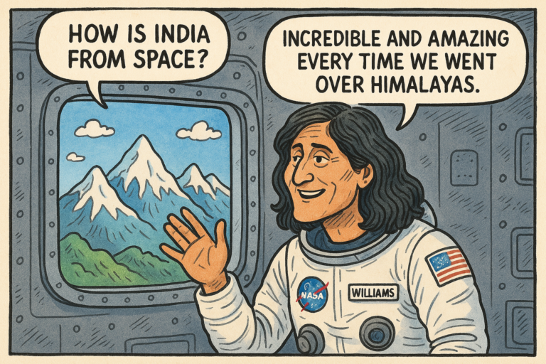 AI Cartoon of the day